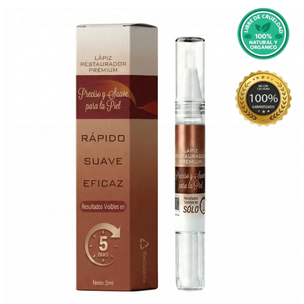 Pluma restauradora premium