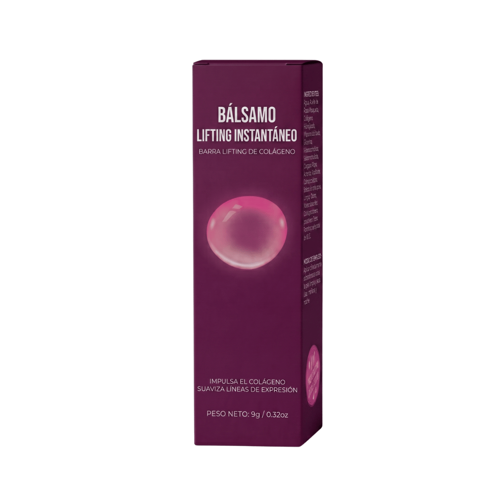 Bálsamo Lifting Instantáneo