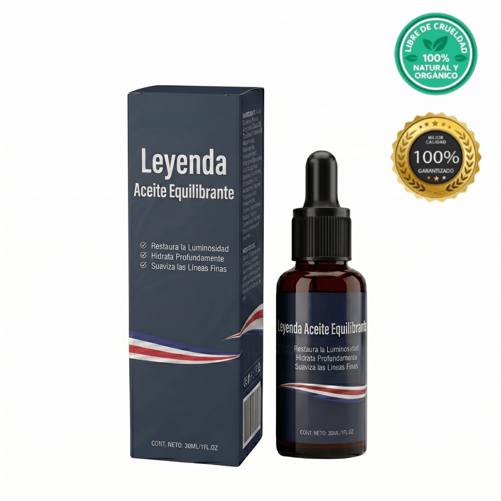 Aceite Legend Balance