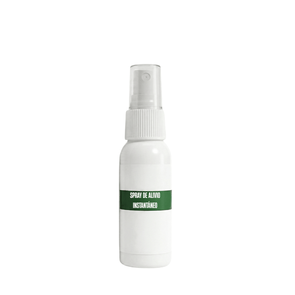 Spray de Alivio Instantáneo