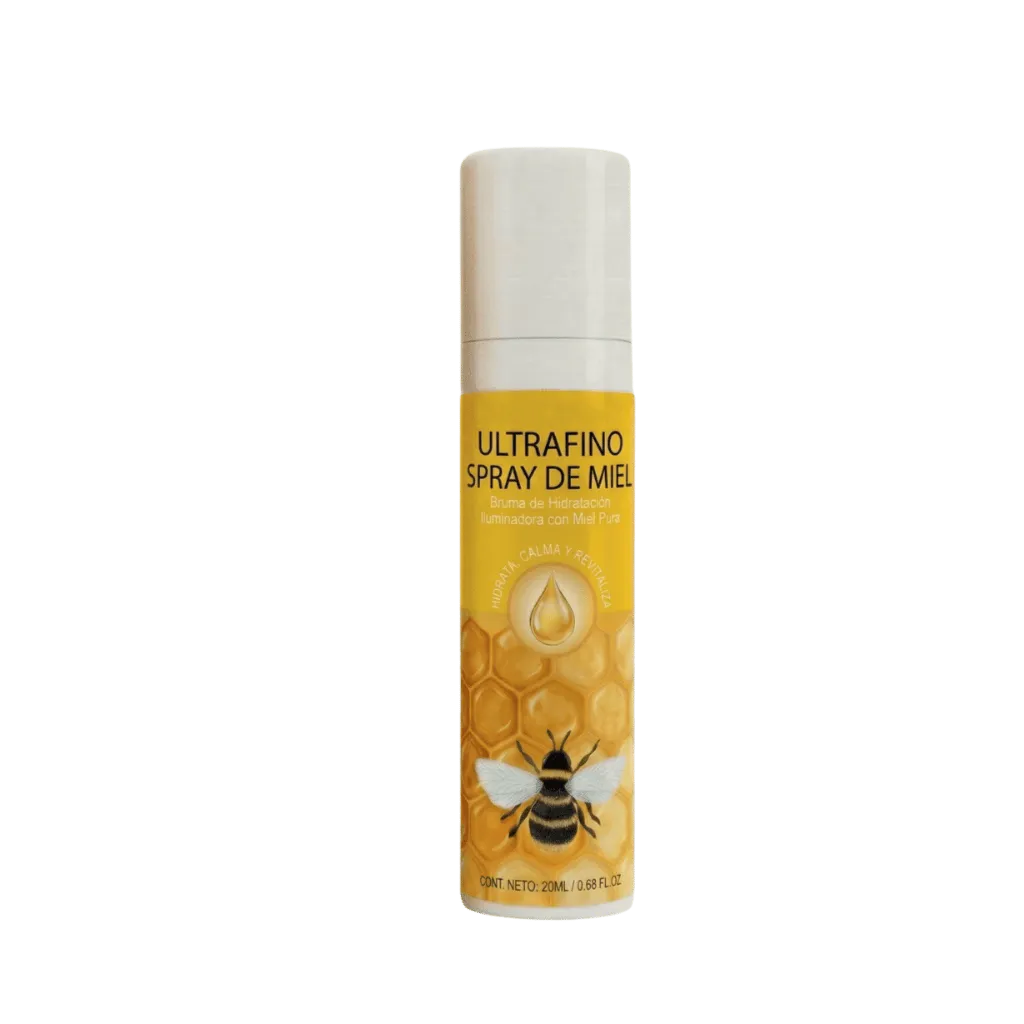 Spray de Miel Ultrafino