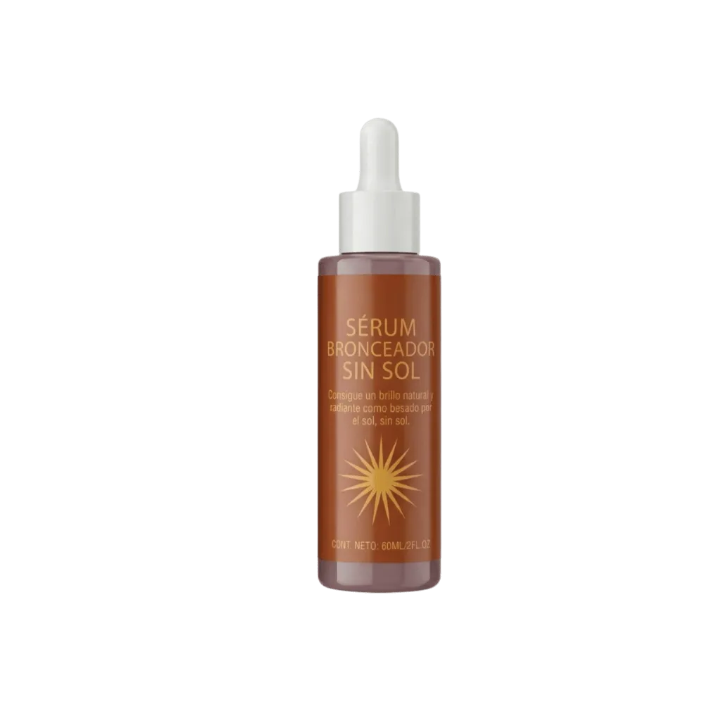 Aceite bronceador premium