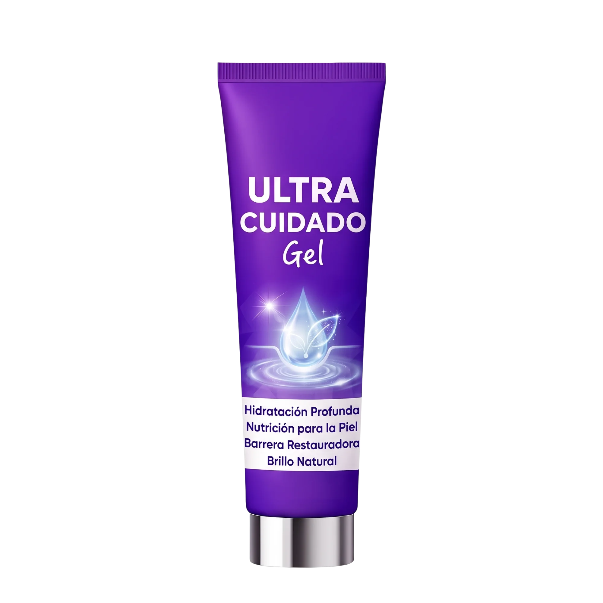 Gel de cuidado de lujo