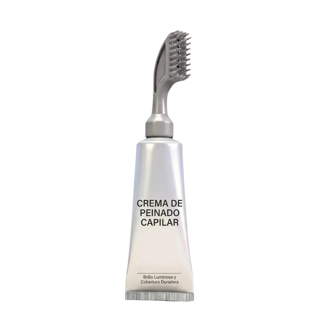 Crema Capilar Premium Para Peinar