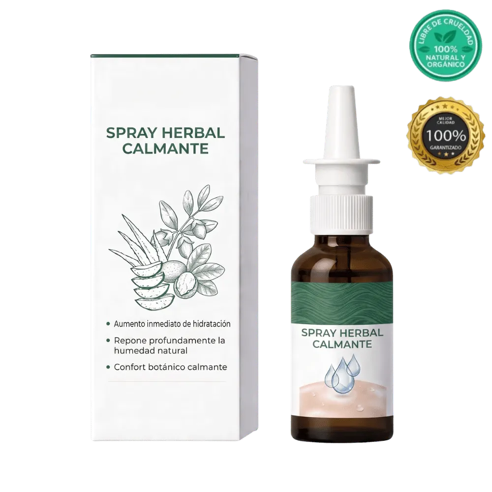 Spray Herbal Calmante