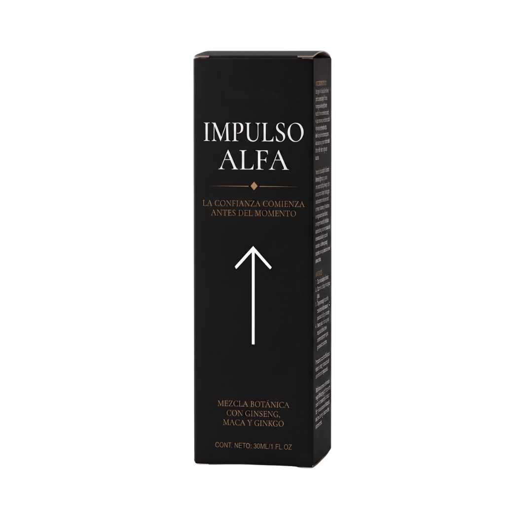 Aceite de Enfoque Energético