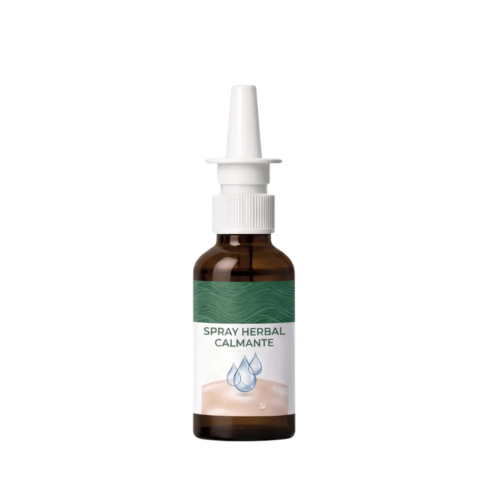 Spray Herbal Calmante
