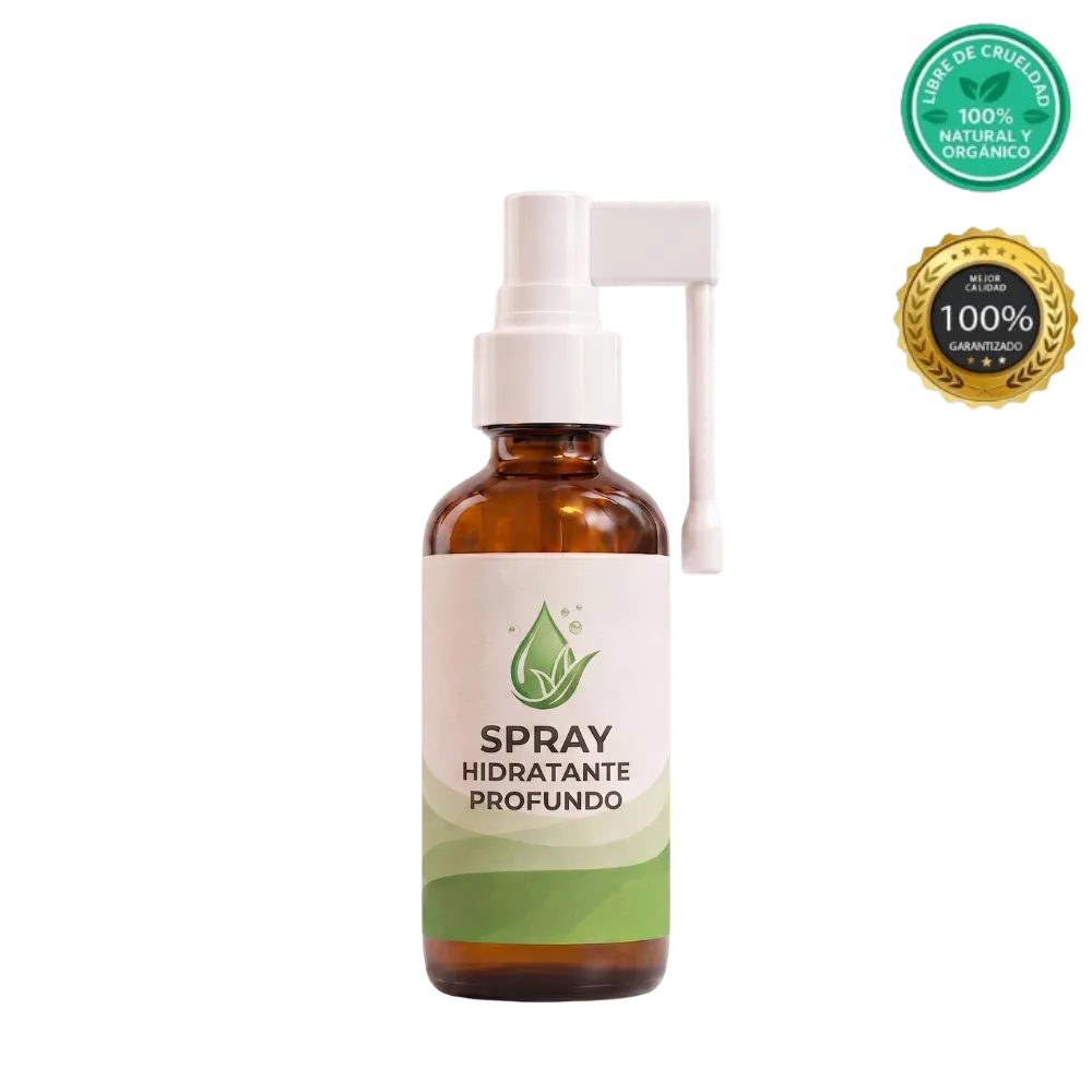 Spray Hidratante Profundo