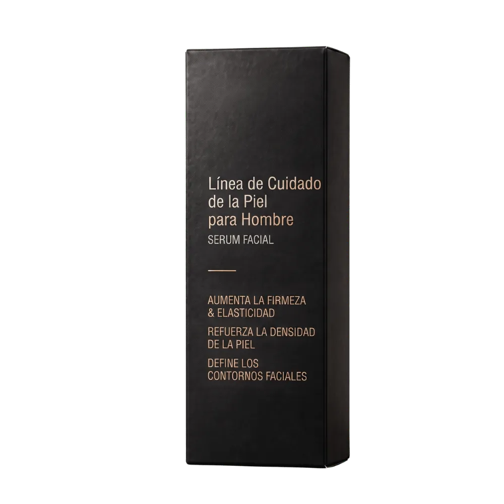 Línea de Cuidado de la Piel para Hombre