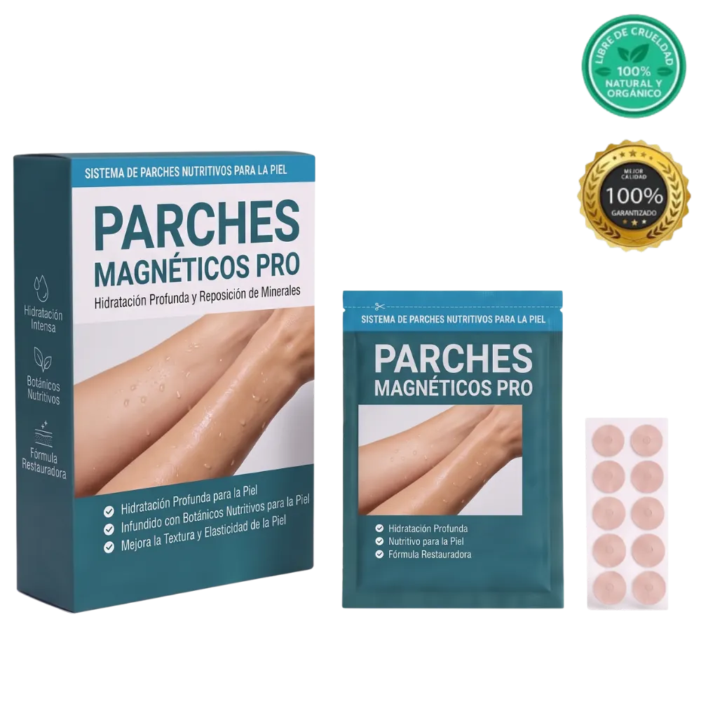 Parches Magnéticos Pro