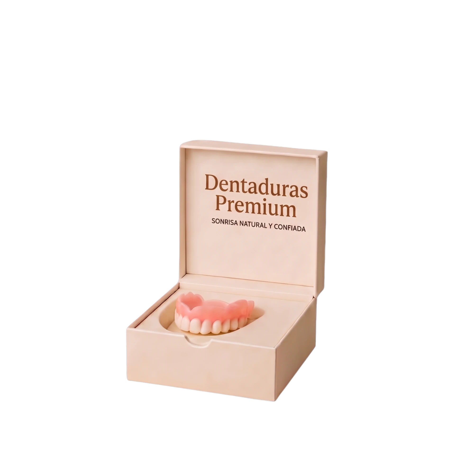 Dentaduras Premium