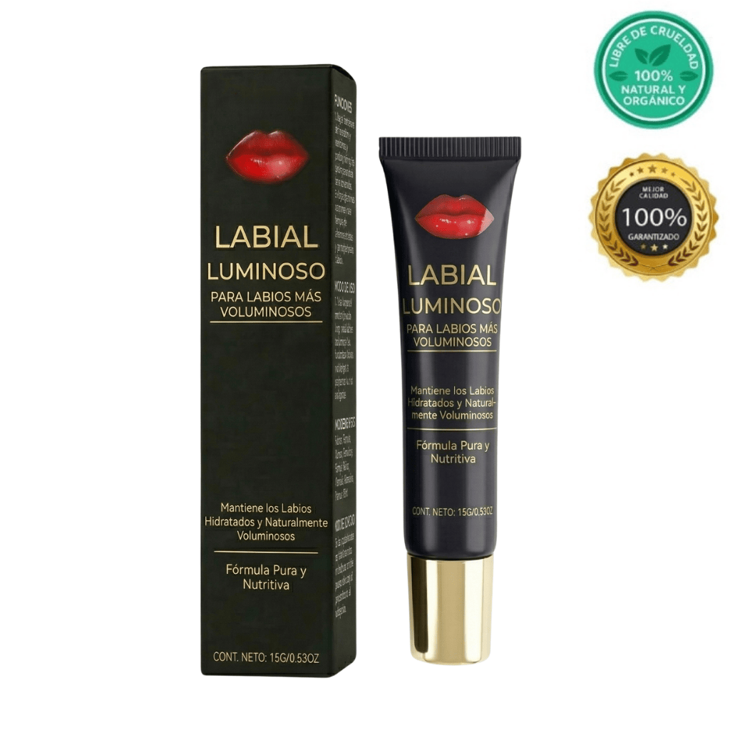 Aceite Voluminizador de Labios