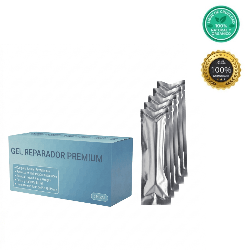 Gel Reparador Premium