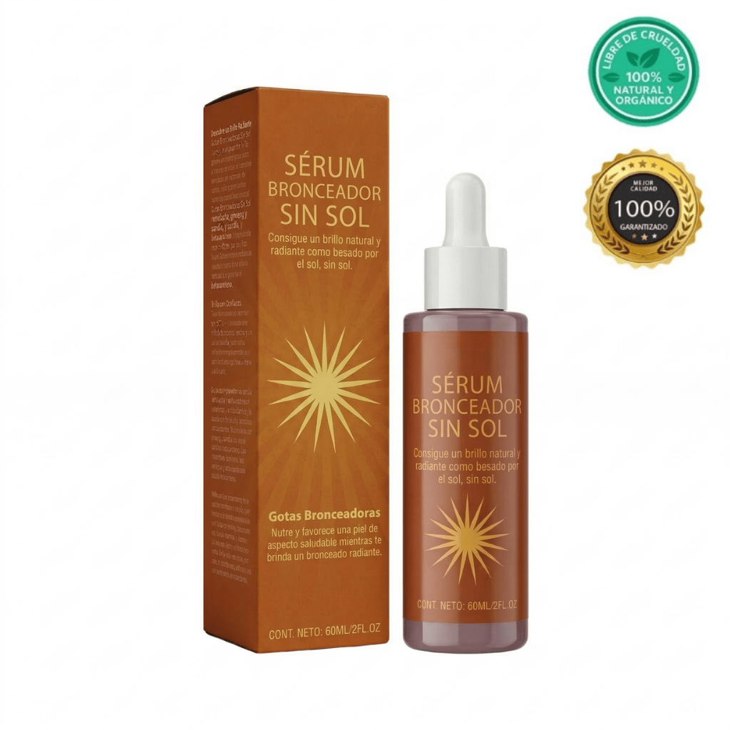 Aceite bronceador premium
