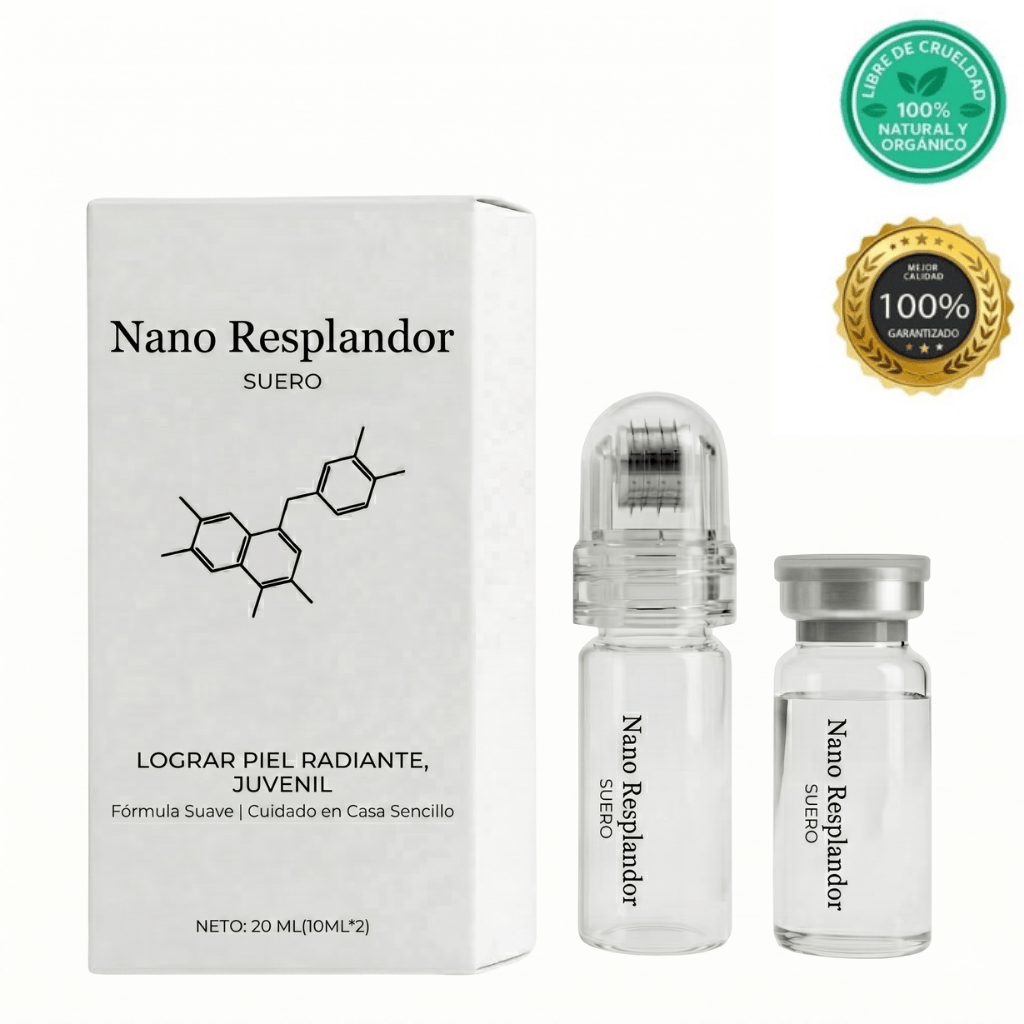 Sérum Nano Definitivo