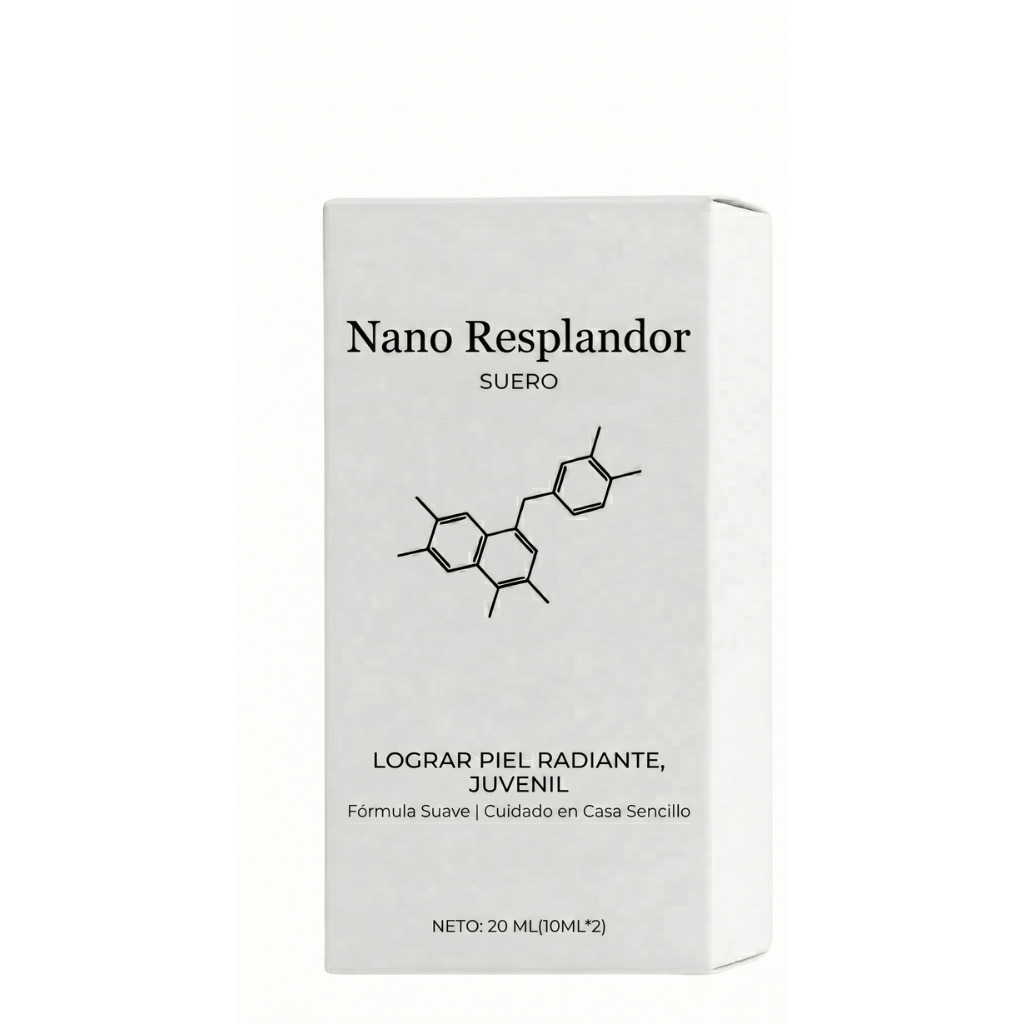 Sérum Nano Definitivo