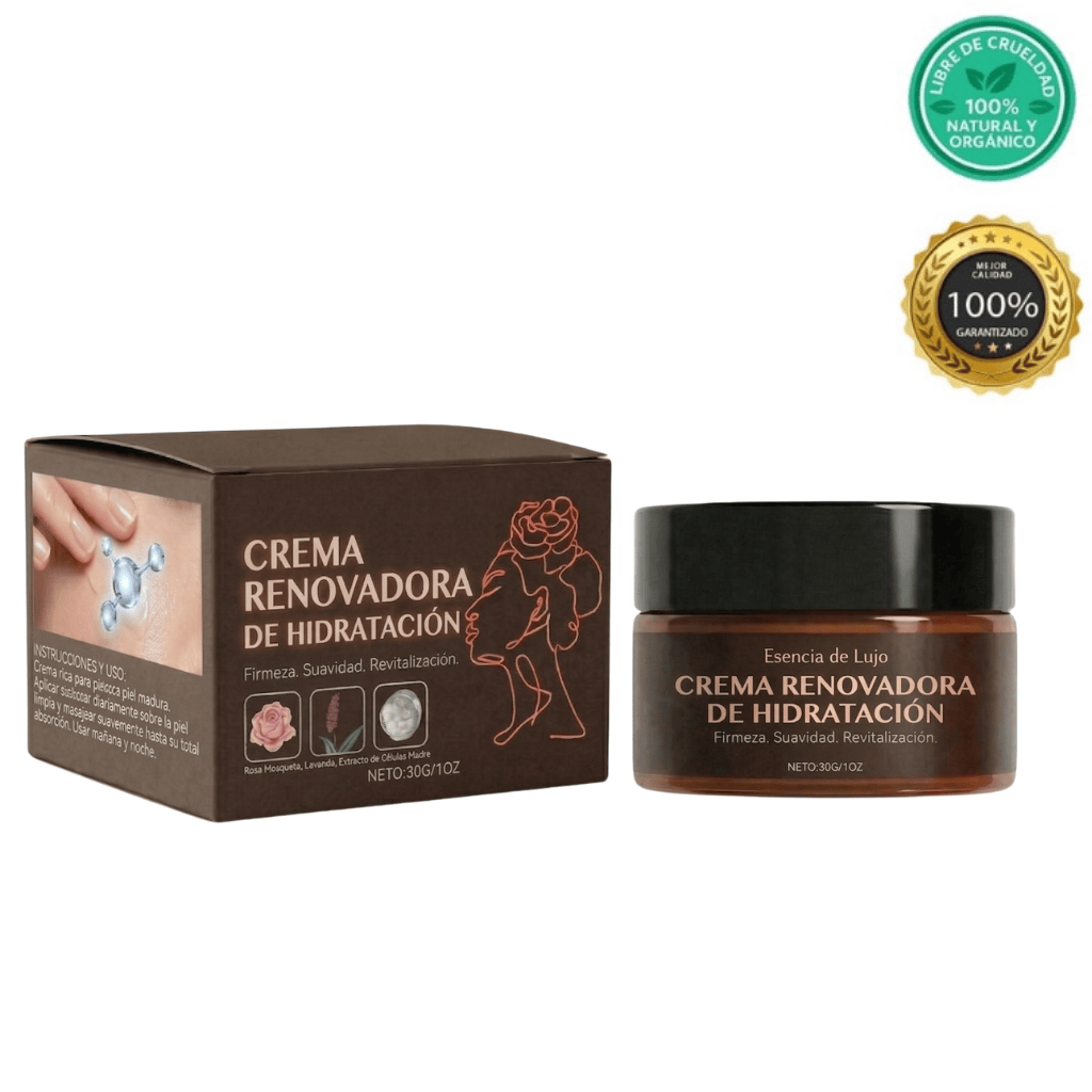 Crema Ultra Reafirmante para la Piel