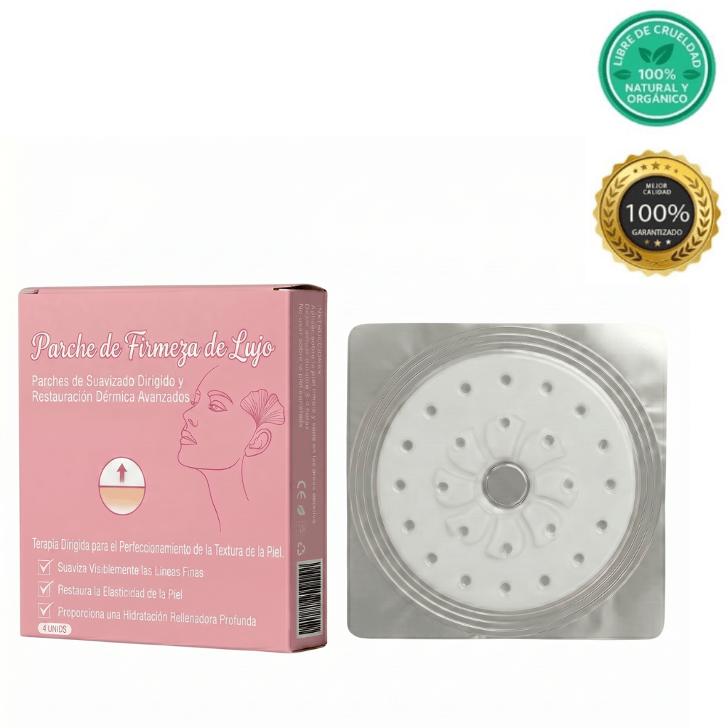 Parche Reafirmante Premium