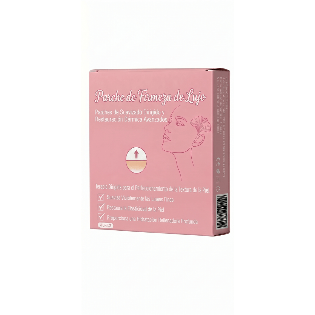 Parche Reafirmante Premium