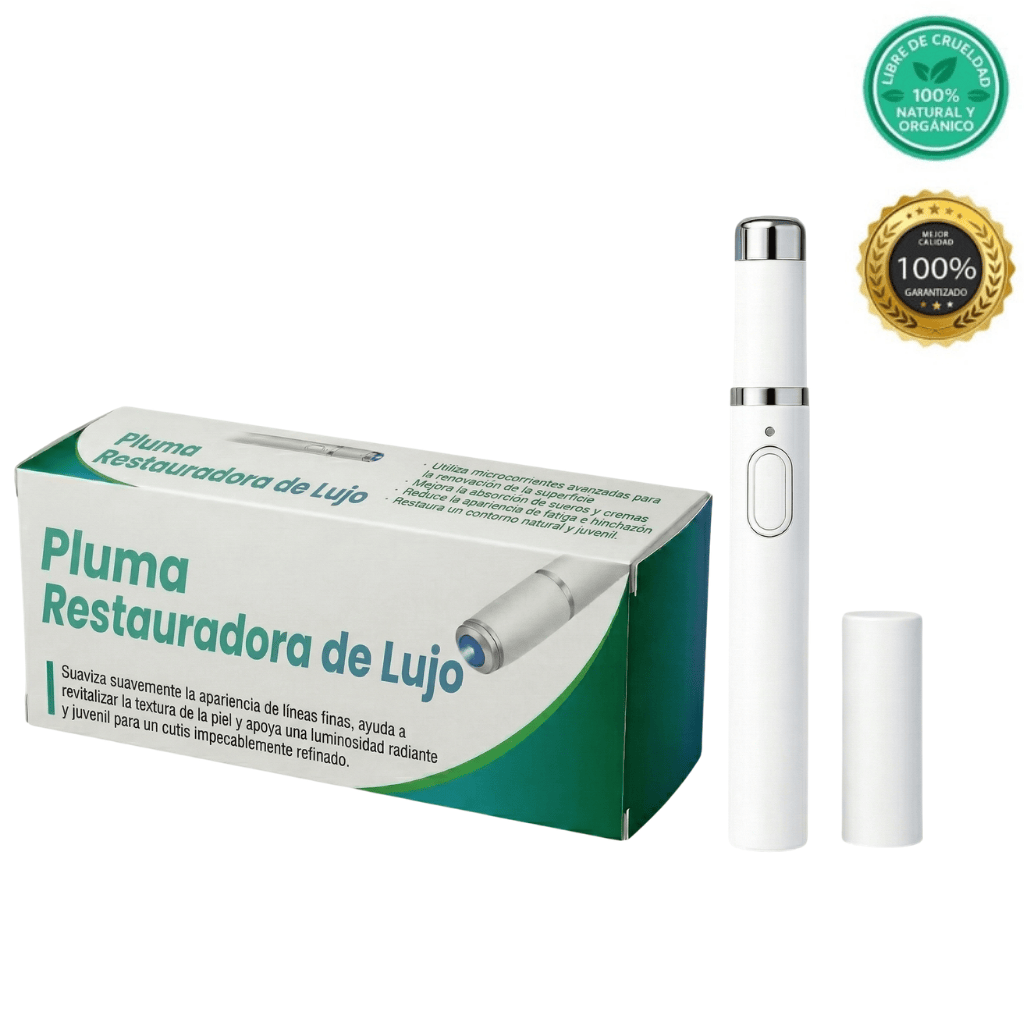 Bolígrafo Restaurador de Lujo