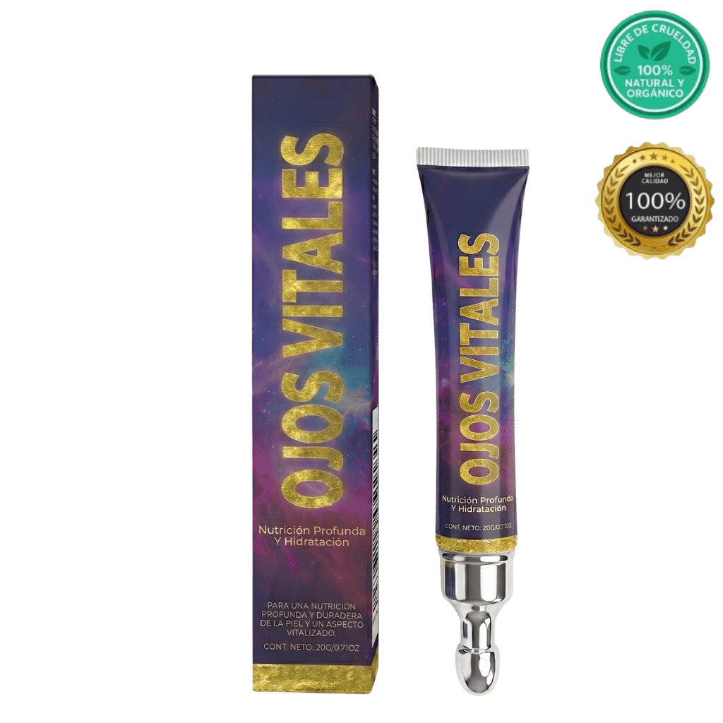 Crema reparadora instantánea para el contorno de ojos