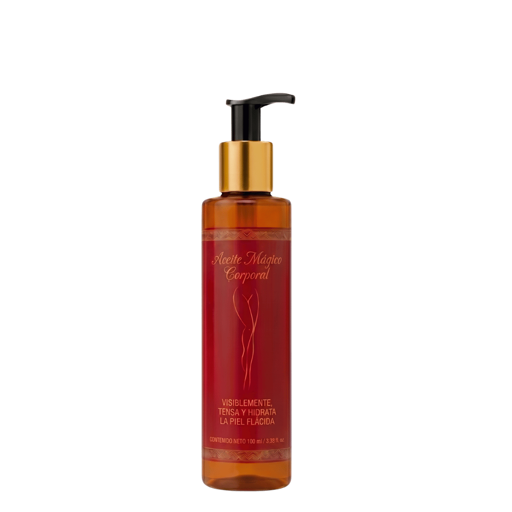 Aceite Corporal Divino