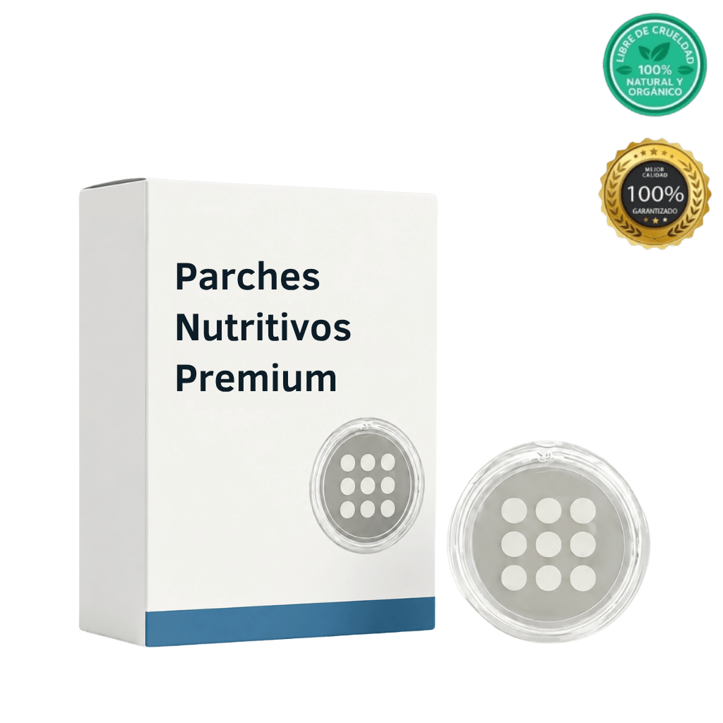 Parches nutritivos premium
