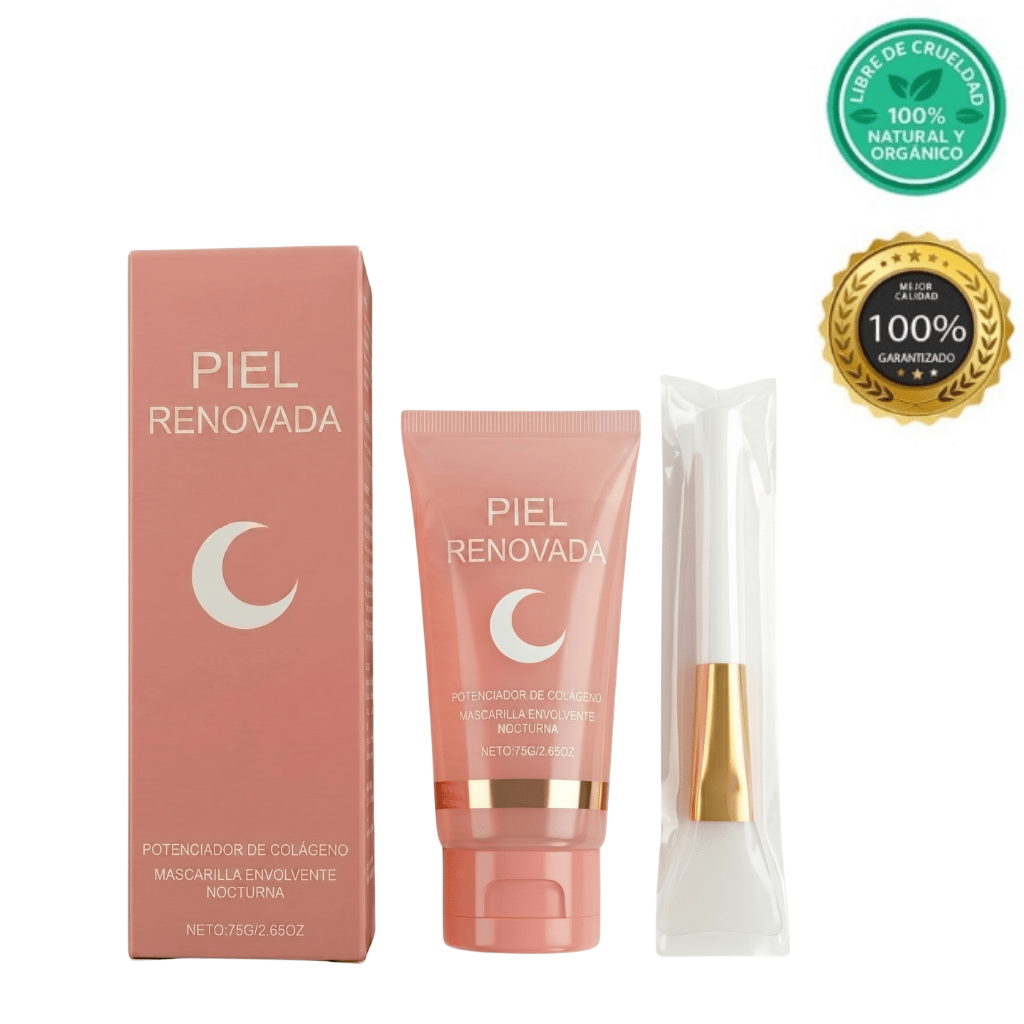 Set de Crema Mascarilla Premium para la Piel