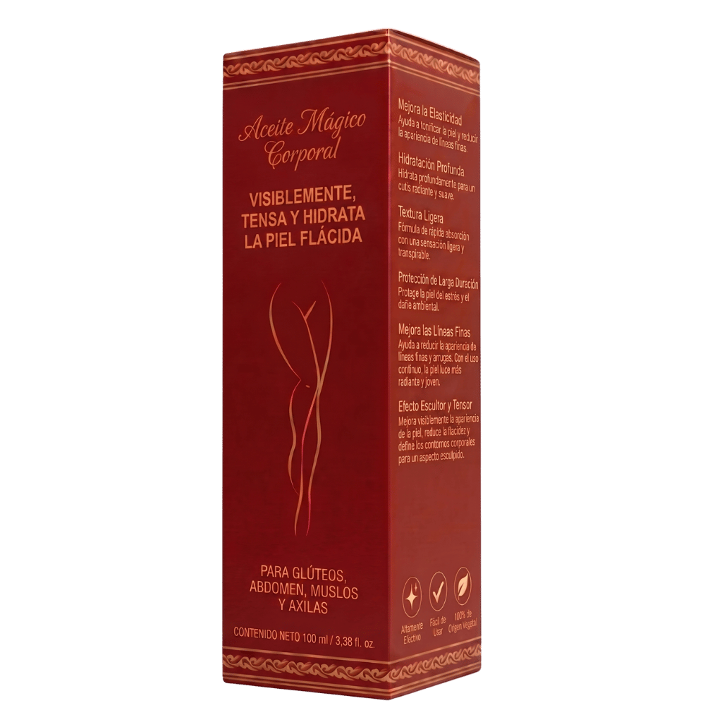 Aceite Corporal Divino