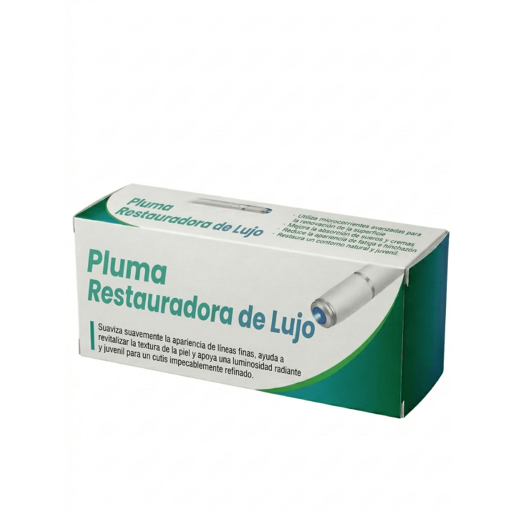 Bolígrafo Restaurador de Lujo