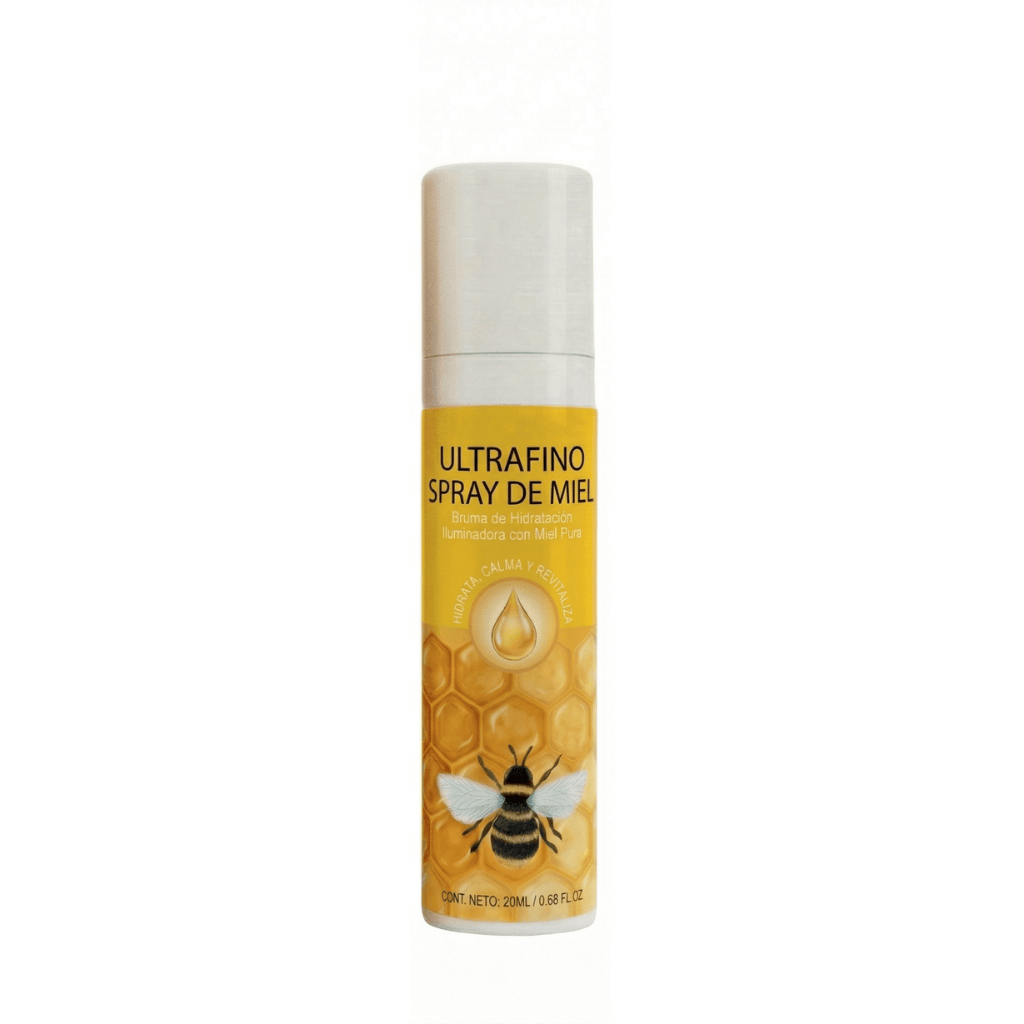 Spray de Miel Ultrafino