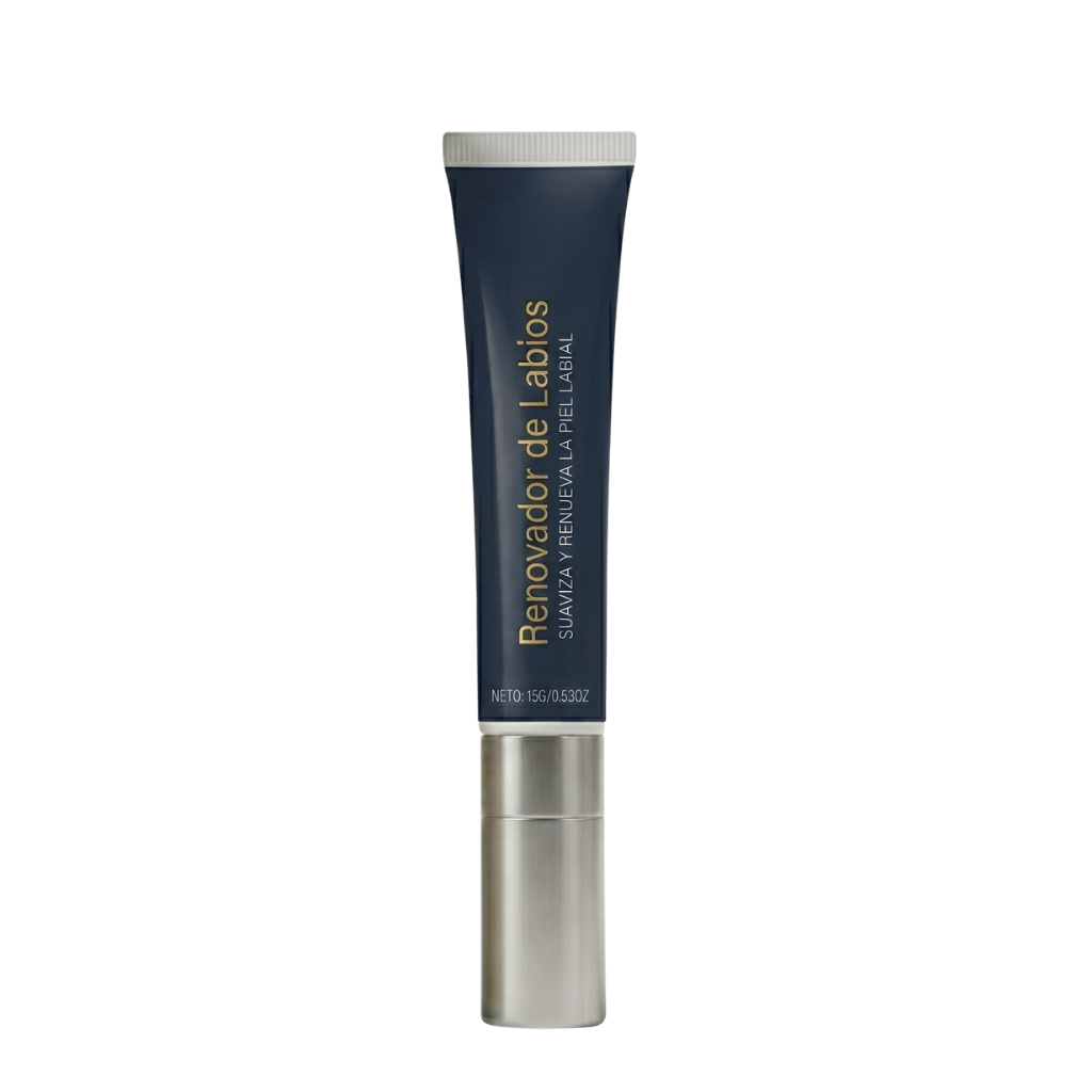 Crema labial de lujo