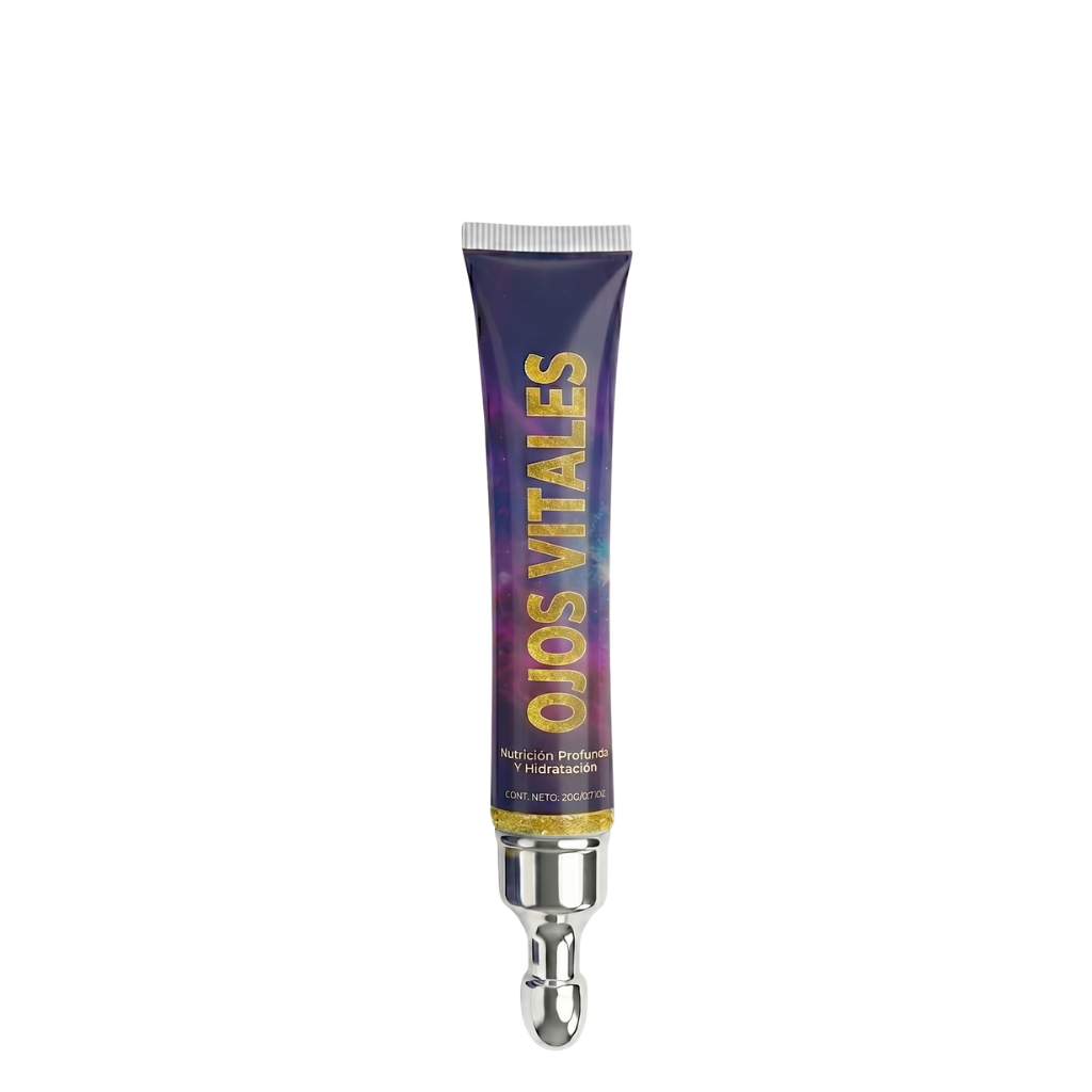Crema reparadora instantánea para el contorno de ojos