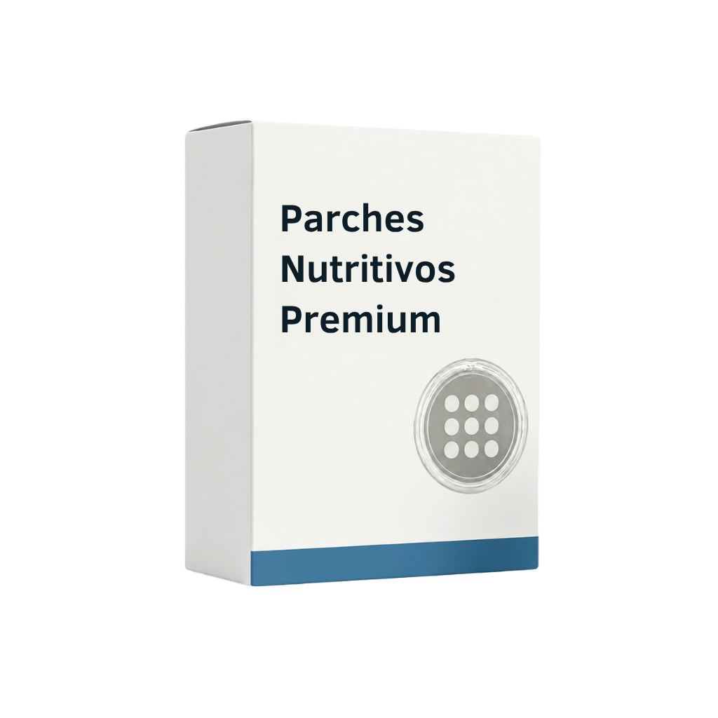 Parches nutritivos premium