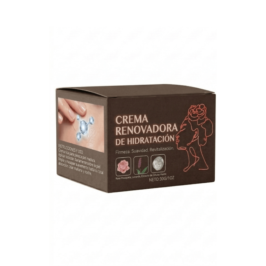 Crema Ultra Reafirmante para la Piel