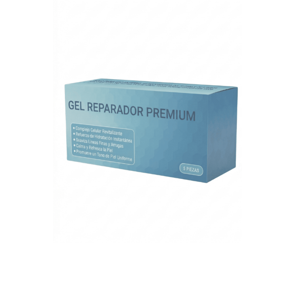 Gel Reparador Premium