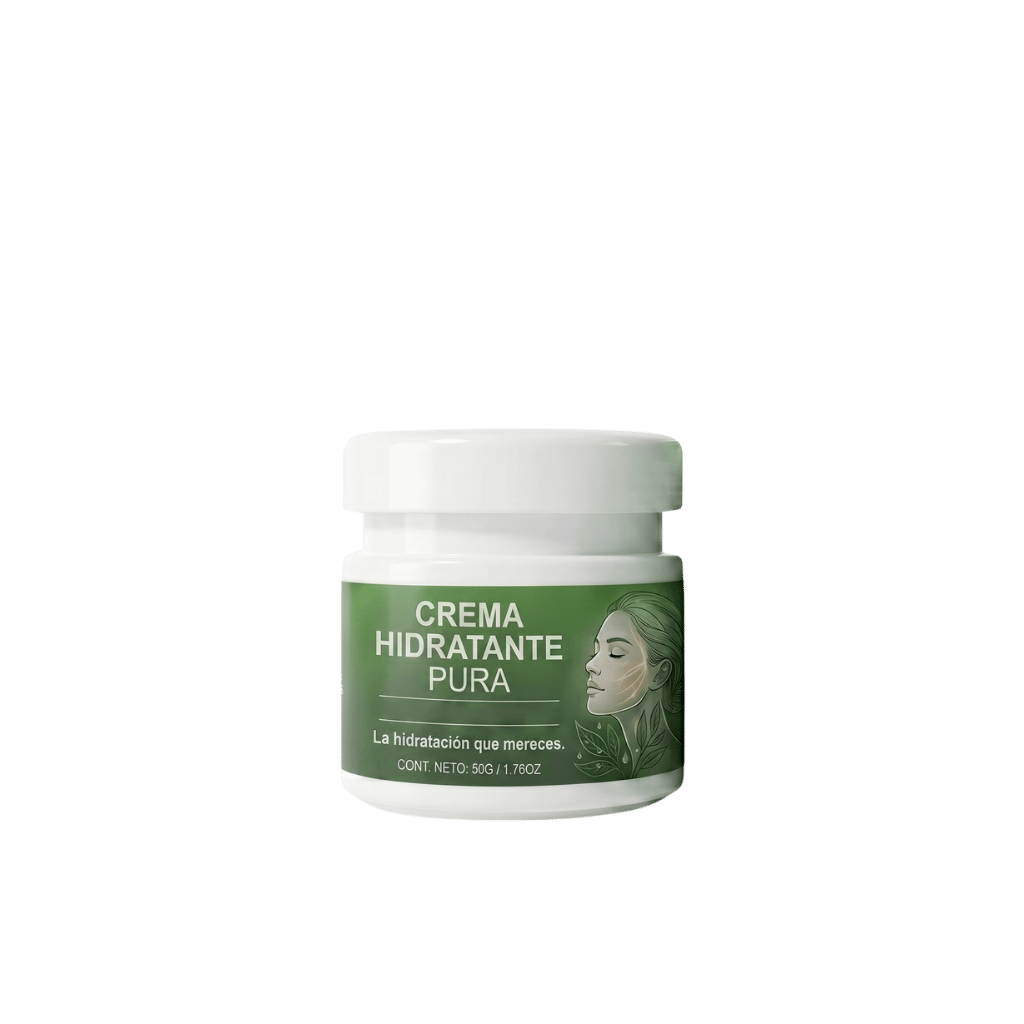 Crema Hidratante Pura