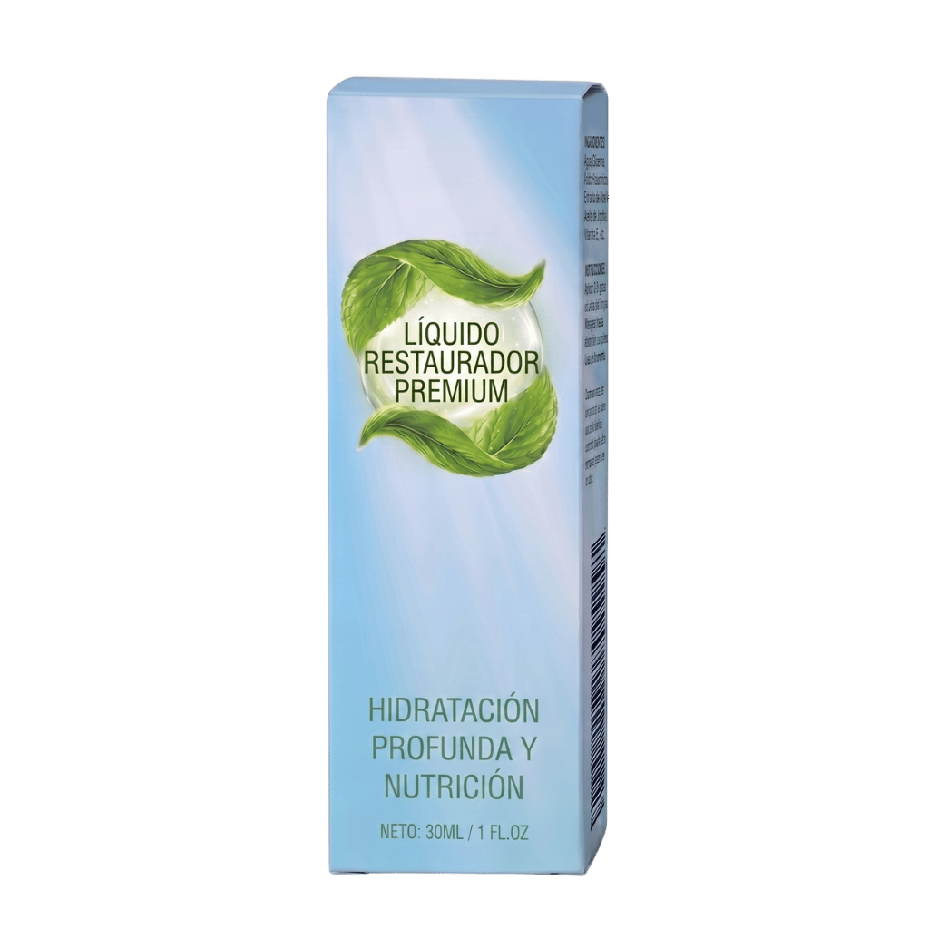 Líquido restaurador premium