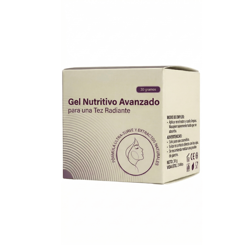Gel Nutritivo Avanzado