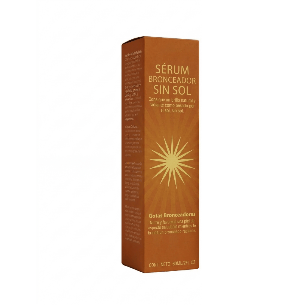 Aceite bronceador premium