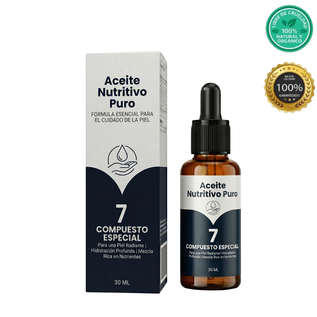 Aceite Nutritivo Puro