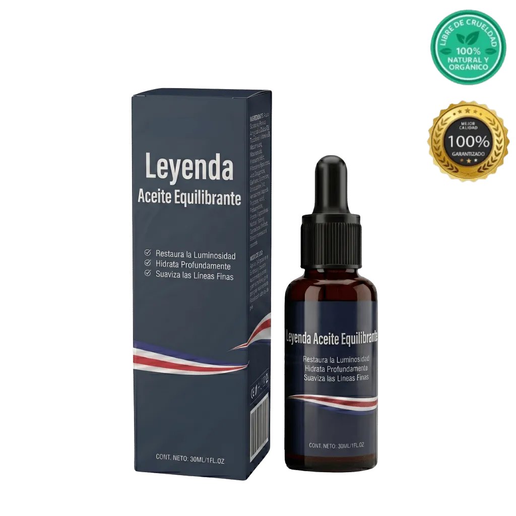 Aceite Legend Balance