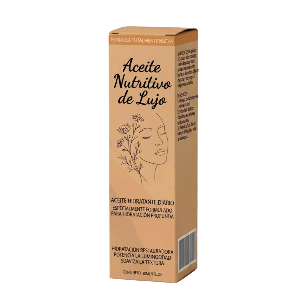 Aceite Nutritivo de Lujo