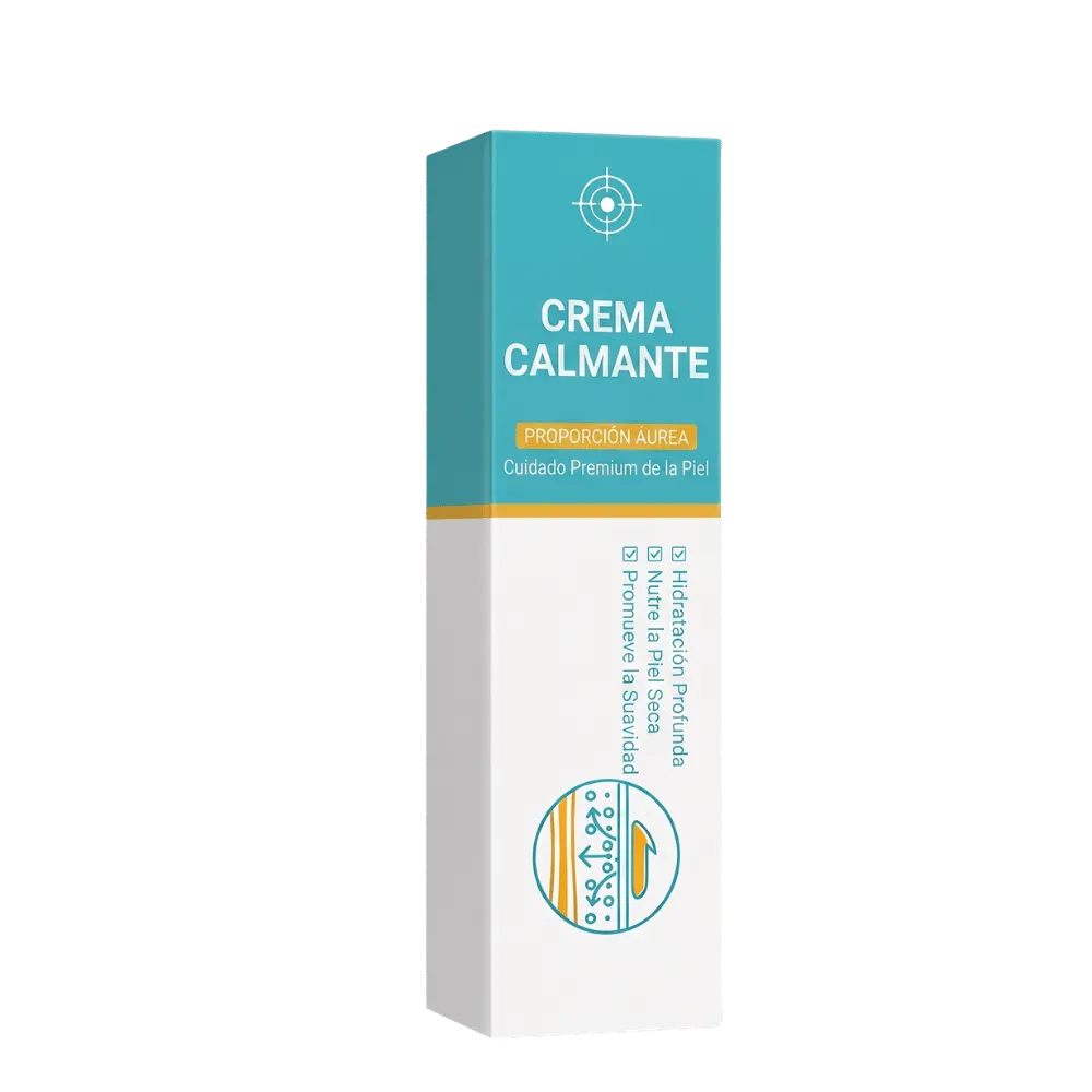 Crema Calmante