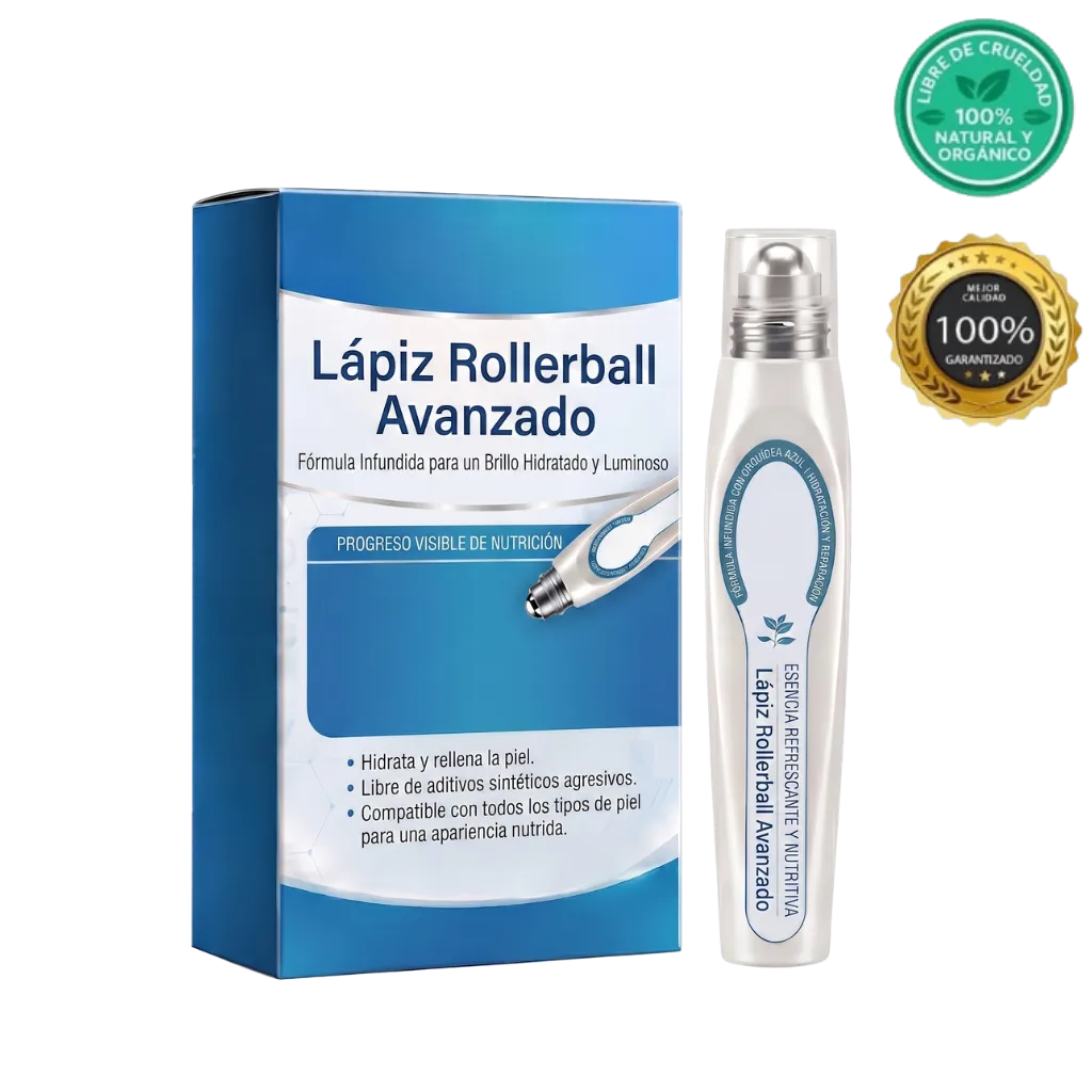 Lápiz Rollerball Avanzado