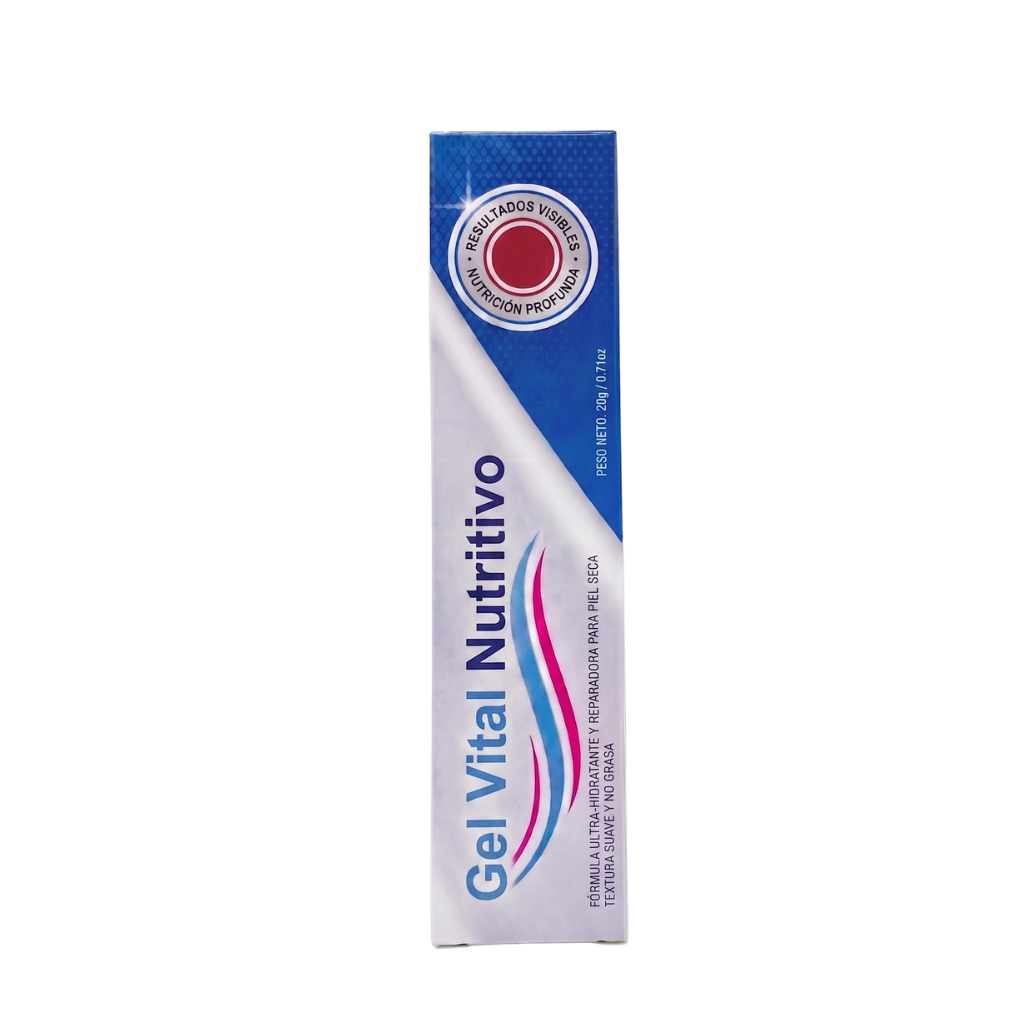 Gel Vital Nutritivo