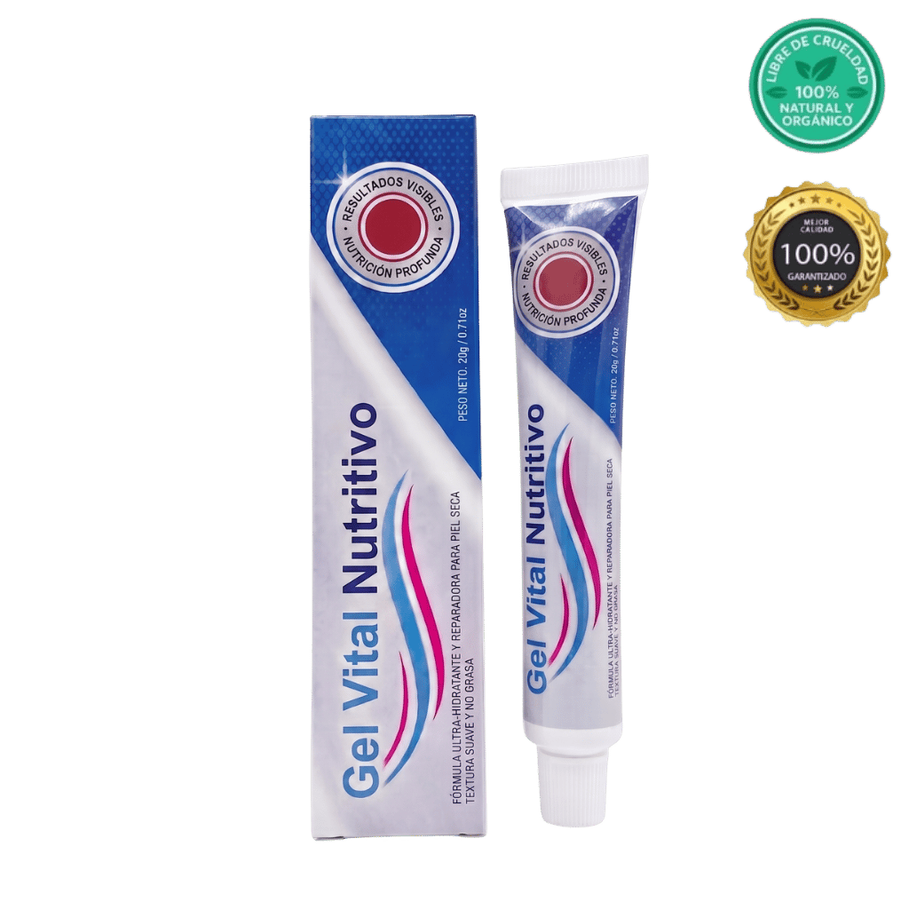 Gel Vital Nutritivo
