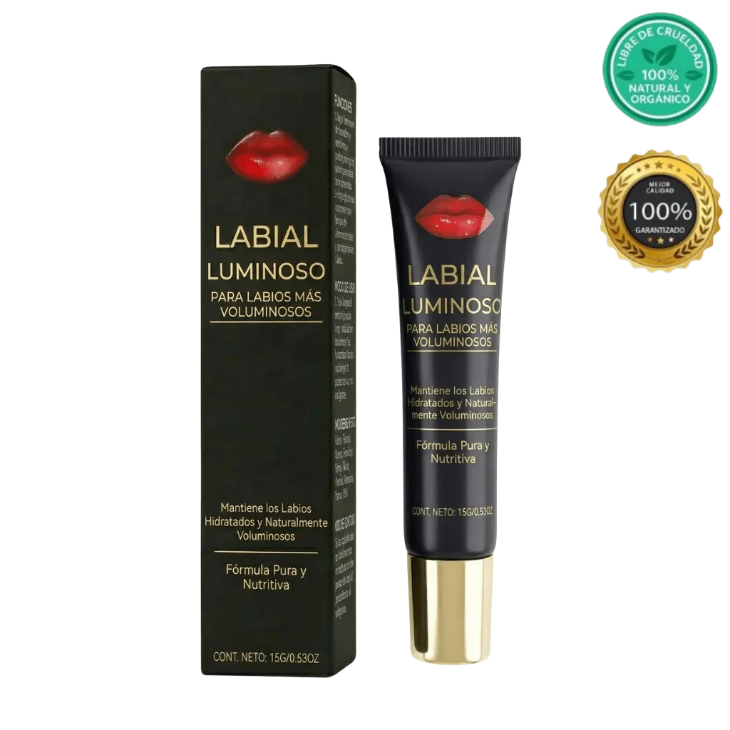 Aceite Voluminizador de Labios