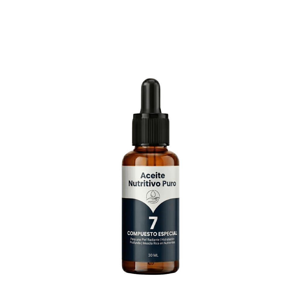 Aceite Nutritivo Puro