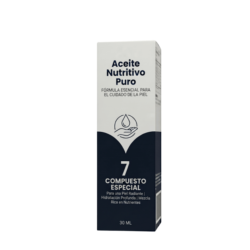 Aceite Nutritivo Puro